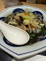 ブラックちゃんぽん