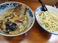 カレーつけめん