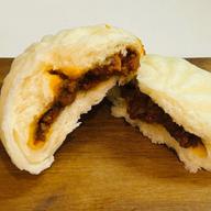 モスバーガー監修 チリドッグまん 旨辛