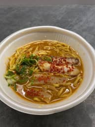 辛メーター監修 激辛魚介豚骨ラーメン