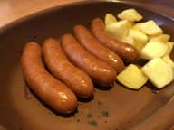 チョリソー（辛味ソーセージ） 🌶🌶🌶