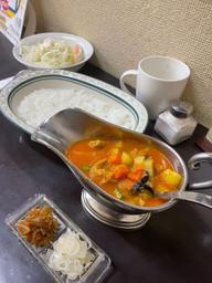 ミックスチキンカレー 15倍