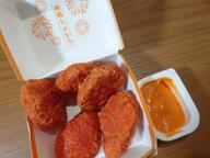 スパイシーチキンナゲット