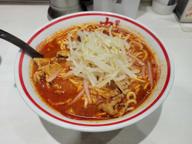 北極ラーメン 9辛