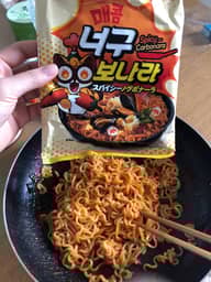 スパイシーノグボナーラ