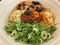 スパイスを食す！ スパイス汁なし担々麺 中辛