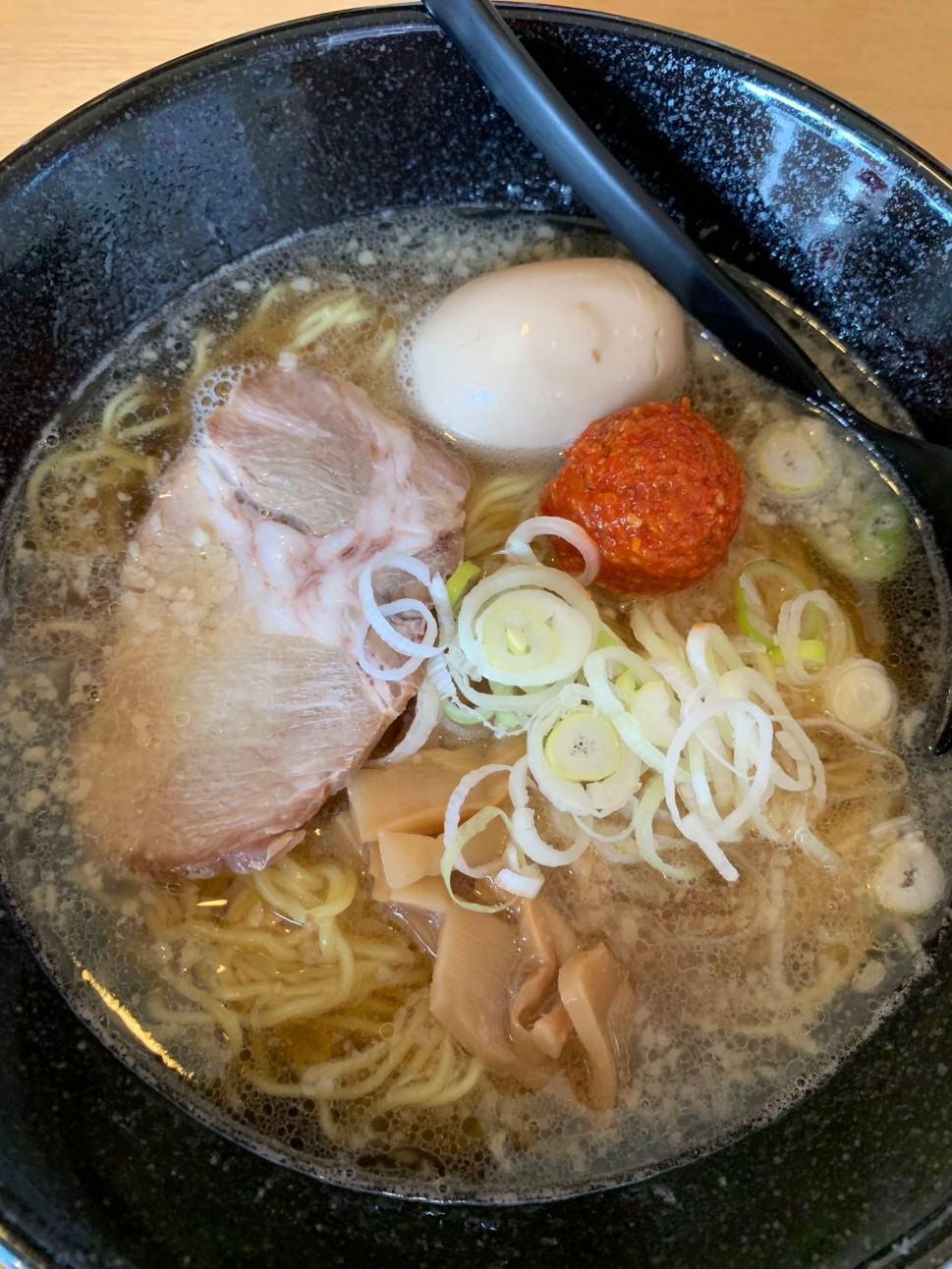 中華ラーメン 辛み×1