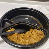 ポークカレー 20辛