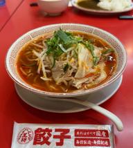 炎のラーメン