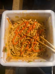 蒙古タンメン中本 北極焼きそば 辛さの極地 激辛マヨファイヤー