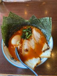 特ドラゴンラーメン 30倍どっかん救急車の準備OK
