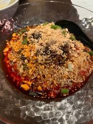 四川冷やし麻辣麺 地獄辛