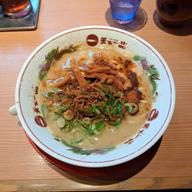 赤ん粉ラーメン ３辛 3辛