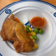 ハバネロチキン 旨辛