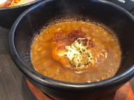 激辛濃厚つけ麺 地獄チャレンジ