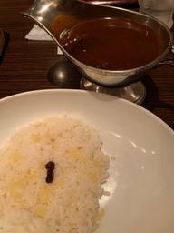 ビーフカレー 辛口