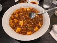 味噌麻婆豆腐 激辛