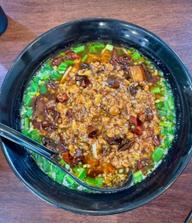 激辛特製台湾ラーメン