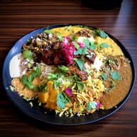 チキンカレー 辛さ増し