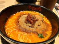 五香ラー油 激辛坦々麺 辛さ10倍