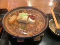 激辛　赤味噌煮込みうどん