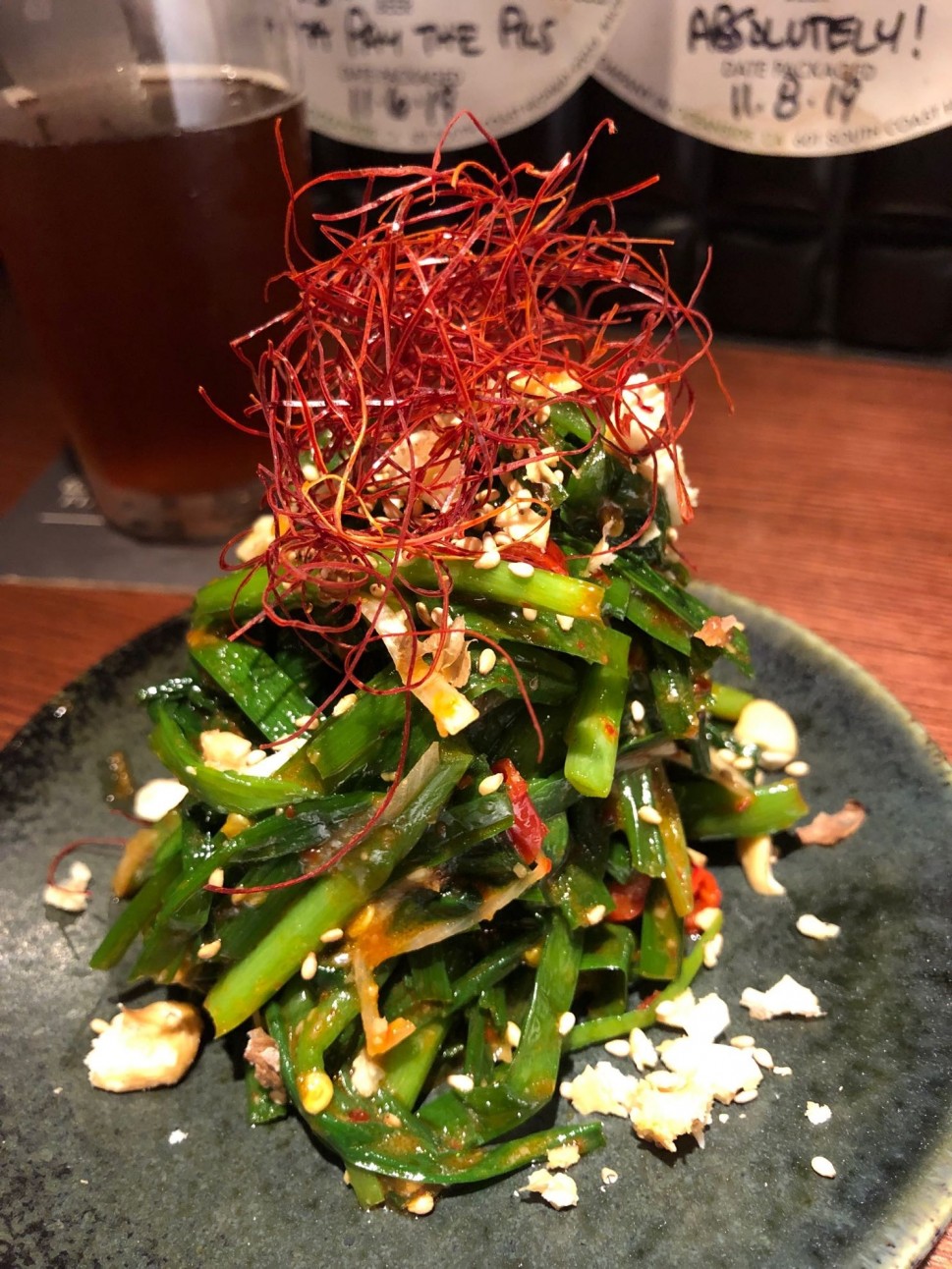 東方酒場名物⭐︎新ゴニラ