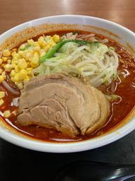 地獄ラーメン ５辛