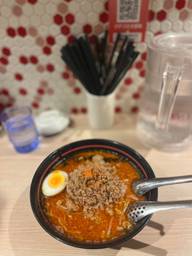 激辛坦々麺 激辛