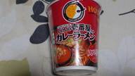 CoCo壱番屋カレーラーメン  スパイシー