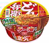 どん兵衛 特盛天ぷらラー油そば 甘辛