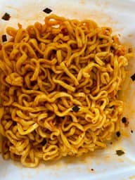 明星ぶぶか 辛辛辛辛辛こってり 油そば 5辛