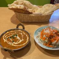 ヒマラヤセット(キーマ:激辛)