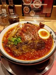 柚子辛紅らーめん28丁目 28丁目