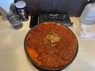 どて辛めん 大辛の上