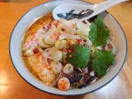 ラウバズ（辛いらうめん） 特にナシ