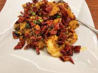 天府の国発祥・エビのチリ炒め