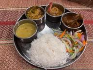 えびのココナッツカレー