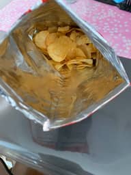 ポテトチップス 明太子味