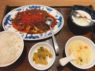 レッドホットエビチリ