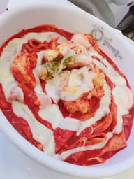 トッポッキ レベル5(激辛)