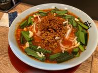 嵐山極辛らーめん『炎』 