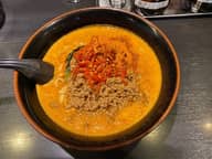 地獄の坦々麺 地獄のヘリテイジ編 ？？辛(50辛くらい？)