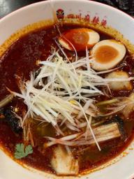 四川麻辣湯 薬膳激辛