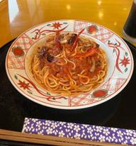 赤鬼スパゲッティ  3鬼