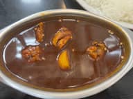 カシミールカレー ベリーベリーホット