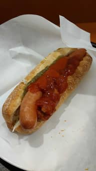 【焼きたてドッグ 】悶絶の激辛 ブートジョロキア〜デスソースの刑〜