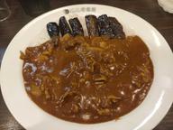 豚しゃぶ＆なすカレー 8辛