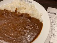 ポークカレー 20辛