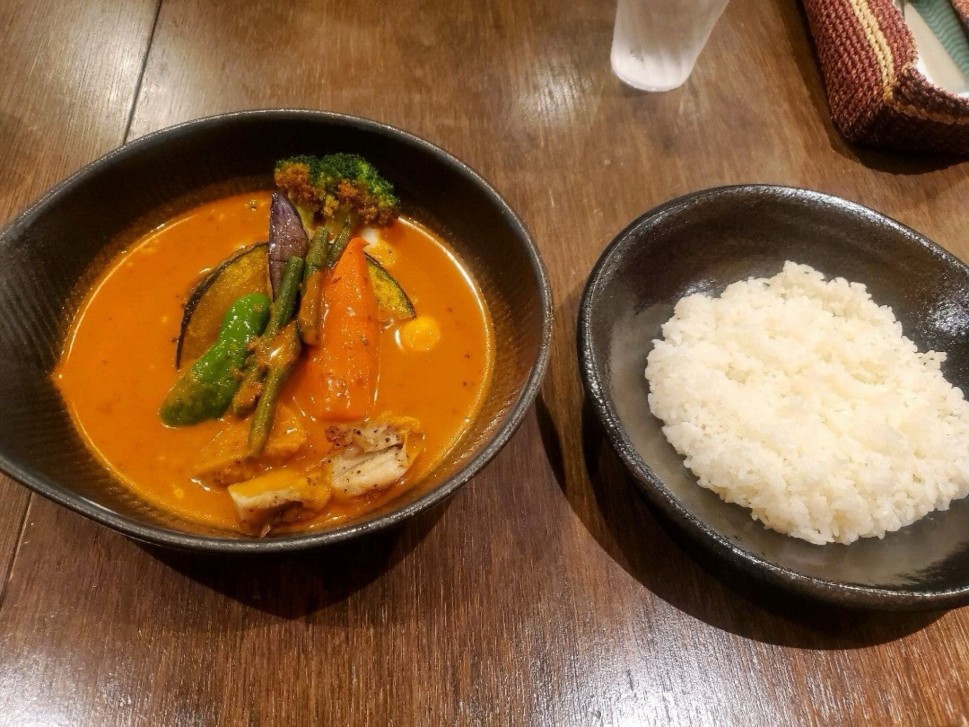 こりこり肉付きヤゲン軟骨to野菜ｶﾚｰ 35番