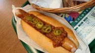 スパイシーチリドッグ